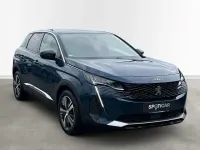 Gebraucht Peugeot 3008 Allure 131 PS (96 kW) 2023 Blau SUV