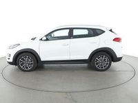 Gebraucht Hyundai Tucson Advantage 177 PS (130 kW) 2020 Weiß SUV