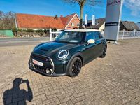 Gebraucht Mini Cooper S Resolute Edition 178 PS (130 kW) 2023 Grün Kleinwagen