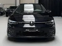 Gebraucht VW Golf VIII GTD 200 PS (147 kW) 2022 Schwarz Limousine