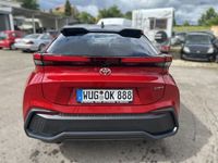 Gebraucht Toyota C-HR 140 PS (102 kW) 2025 Rot SUV