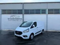 Second-hand Ford Transit Custom 131 CP (96 kW) 2019 Alb Monovolum