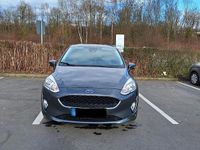 Gebraucht Ford Fiesta Cool & Connect 101 PS (74 kW) 2017 Limousine