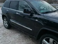 Gebraucht Jeep Grand Cherokee 240 PS (176 kW) 2012 Schwarz SUV