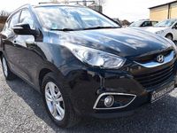 Gebraucht Hyundai ix35 136 PS (100 kW) 2013 Schwarz SUV
