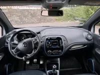 Gebraucht Renault Captur 118 PS (86 kW) 2016 Weiß SUV