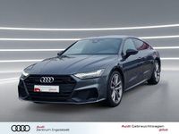 Gebraucht Audi A7 Sportback Ambiente 367 PS (269 kW) 2022 Daytonagrau perleffekt Kleinwagen