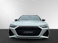 Gebraucht Audi RS6 Performance 630 PS (463 kW) 2025 Tausilber matt (silber) Kombi