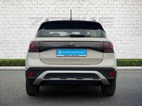 Neu VW T-Cross Life 95 PS (69 kW) 2025 Grau SUV