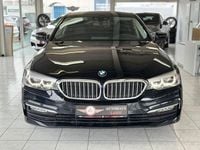 Gebraucht BMW 530 Sport Line 252 PS (185 kW) 2018 Schwarz Limousine