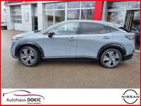 Gebraucht Nissan Ariya Evolve 160 kW (218 PS) 2022 Grau SUV