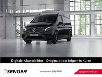 Gebraucht Mercedes V300 Avantgarde 237 PS (174 kW) 2022 Schwarz Van / Kleinbus