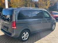 Gebraucht Mercedes V250 190 PS (139 kW) 2015 Grau Van / Kleinbus
