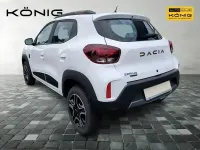 Używany Dacia Spring Extreme 47 kW (65 KM) 2023 Biały Hatchback