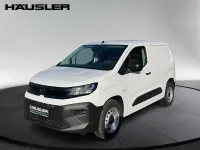 Neu Opel Combo 110 PS (80 kW) 2025 Kaolin weiss Van / Kleinbus