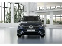 Gebraucht Mercedes GLE400 AMG 381 PS (280 kW) 2025 Metalliclack sodalithblau (metallic) SUV