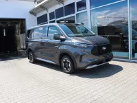 Neu Ford Tourneo Active 170 PS (125 kW) 2026 Grau Van / Kleinbus