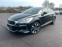 Gebraucht DS Automobiles DS5 179 PS (131 kW) 2015 Schwarz Kleinwagen