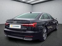 Gebraucht Audi A6 265 PS (194 kW) 2022 Schwarz Limousine