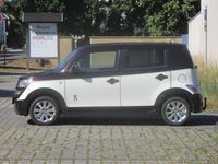 Gebraucht Daihatsu Materia 103 PS (75 kW) 2008 Braun Van / Kleinbus