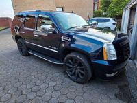 Gebraucht Cadillac Escalade 409 PS (300 kW) 2009 Blau SUV