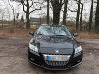 Gebraucht Honda CR-Z Sport 114 PS (83 kW) 2011 Schwarz Coupé