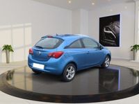 gebraucht Opel Corsa 1.4 Edition SHZ Lenkradheizung