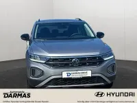 Usata VW T-Roc Goal 150 CV (110 kW) 2024 Argento SUV