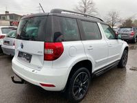 gebraucht Skoda Yeti Monte Carlo 4x4 DSG