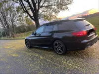 Gebraucht Mercedes 220 AMG line 194 PS (142 kW) 2021 Andere farben Kombi