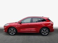 Gebraucht Ford Kuga ST-Line X 150 PS (110 kW) 2020 Rot SUV