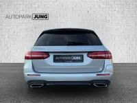 Gebraucht Mercedes E300 AMG 194 PS (142 kW) 2022 Silber Limousine
