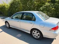 Gebraucht Mitsubishi Lancer 98 PS (72 kW) 2005 Silber Kombi