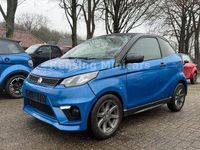 Gebraucht Aixam Microcar Sport 2018 Blau Kleinwagen