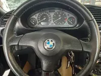 Brugt BMW 320 Performance 193 HK (141 kW) 1994 Lilla Cabriolet