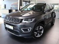 Second-hand Jeep Compass Altitude 140 CP (102 kW) 2017 Alb SUV