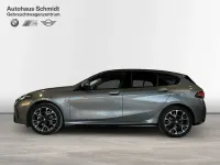 Gebraucht BMW 120 Sport Line 150 PS (110 kW) 2025 Skyscraper grau Kleinwagen