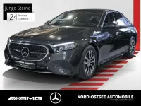 Gebraucht Mercedes E220 Avantgarde 197 PS (144 kW) 2025 Metalliclack graphitgrau Limousine