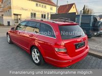 gebraucht Mercedes C200 T CDI*Navi*Avantgarde*Motor+Getriebe Gut