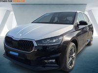 Neu Skoda Fabia Selection 95 PS (69 kW) 2026 Schwarz Kleinwagen
