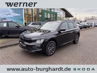 Neu Skoda Kamiq Selection 150 PS (110 kW) 2025 Schwarzmagic perleffekt SUV