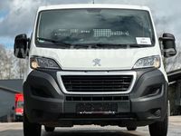 gebraucht Peugeot Boxer BlueHDi 165 4x2 DoKa