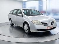 Gebraucht Nissan Primera 140 PS (102 kW) 2003 Grau Kombi