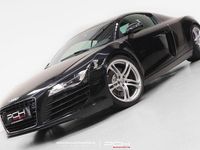 Gebraucht Audi R8 Coupé Sport 420 PS (308 kW) 2008 Schwarz Coupé