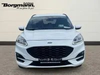Gebraucht Ford Kuga ST-Line X 225 PS (165 kW) 2020 Weiss SUV