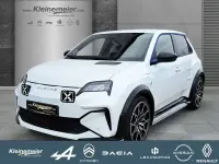 Neu Alpine A290 130 kW (177 PS) 2025 Weiß Kleinwagen