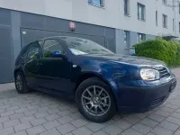 Gebraucht VW Golf IV Ocean 75 PS (55 kW) 2003 Blau Limousine