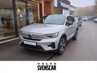 Gebraucht Volvo C40 Plus 300 kW (408 PS) 2022 Silber SUV