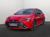 Neu Toyota Corolla 196 PS (144 kW) 2025 Rot Kombi
