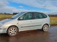 Gebraucht Renault Mégane 107 PS (78 kW) 2001 Grau Kleinwagen